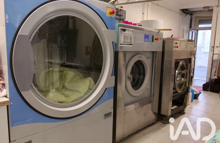 Vente Nettoyage, Pressing 70 m&sup2; — photo 2