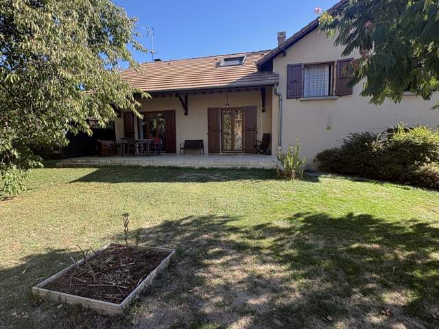 Vente Maison/villa 5 pièces — photo du bien