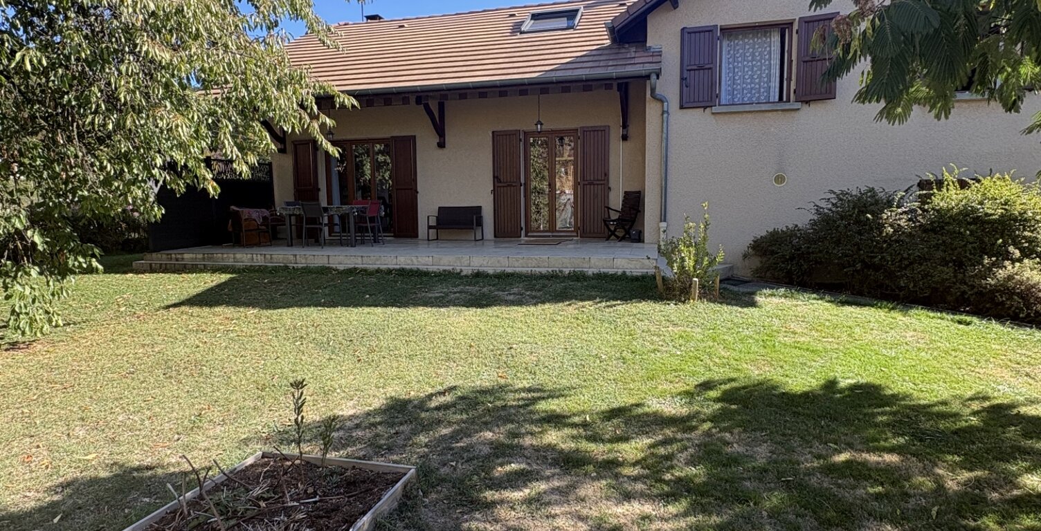 Vente Maison/villa 5 pièces — photo 1