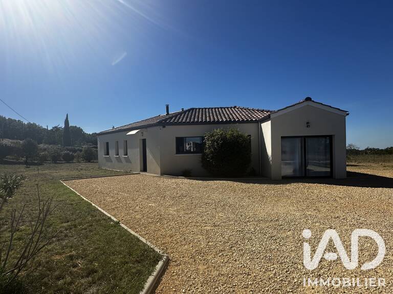 Vente Maison traditionnelle 5 pièces — photo 1