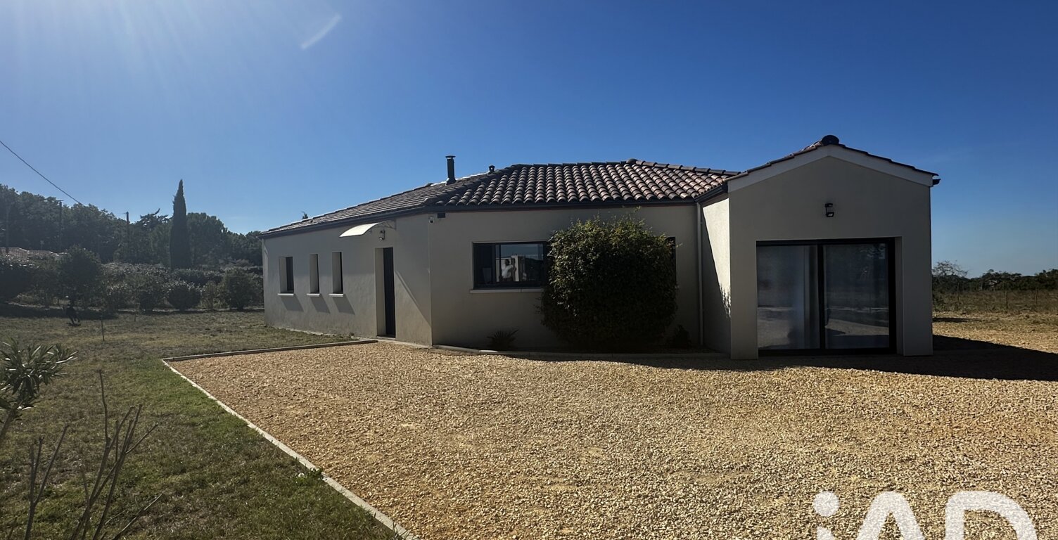 Vente Maison traditionnelle 5 pièces — photo 1