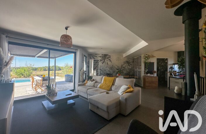 Vente Maison traditionnelle 5 pièces — photo 2