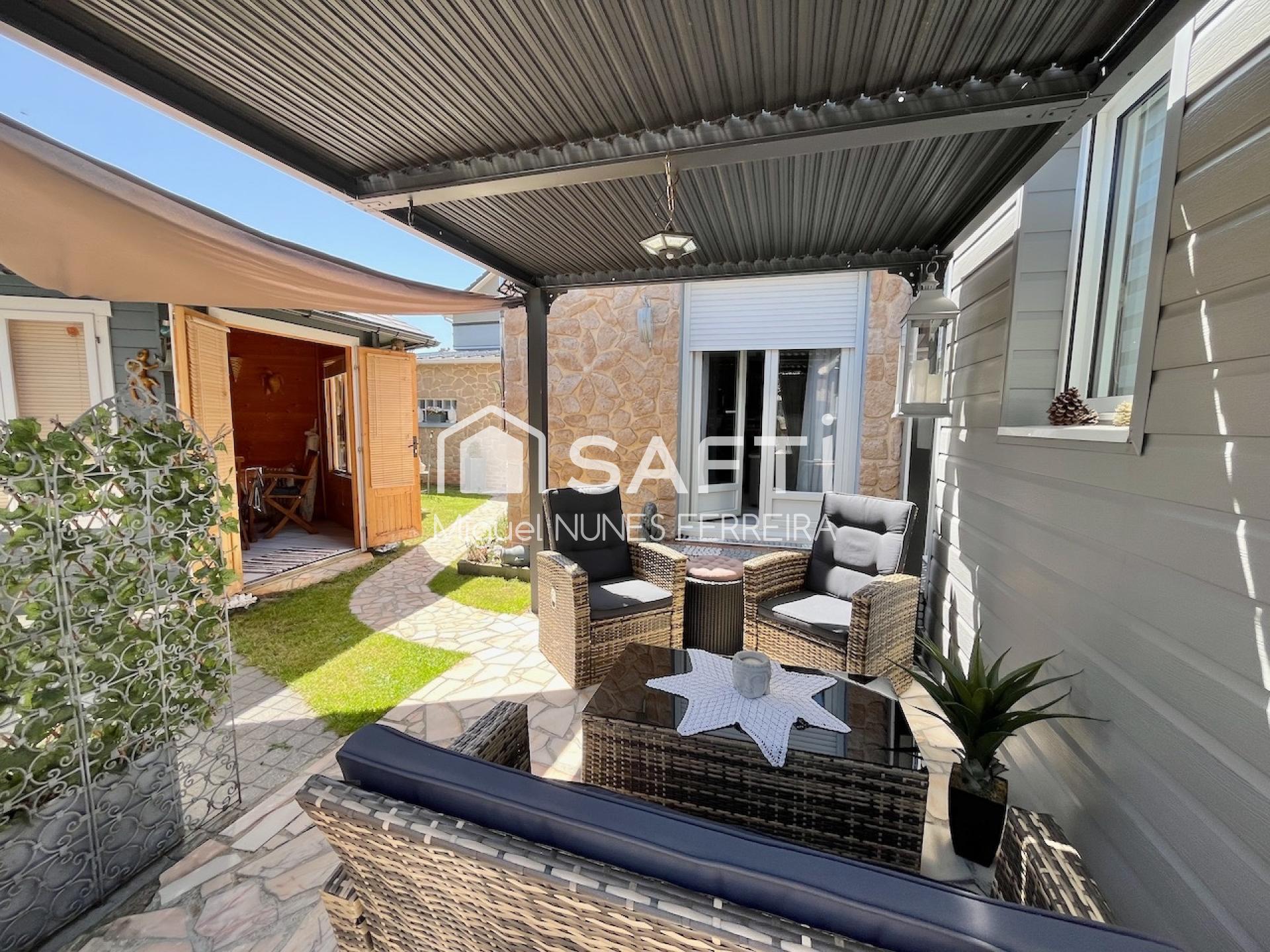 Agence immobilière de SAFTI