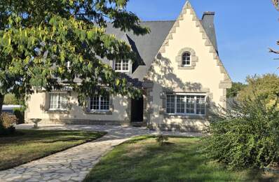 Vente Maison traditionnelle 9 pièces — photo du bien