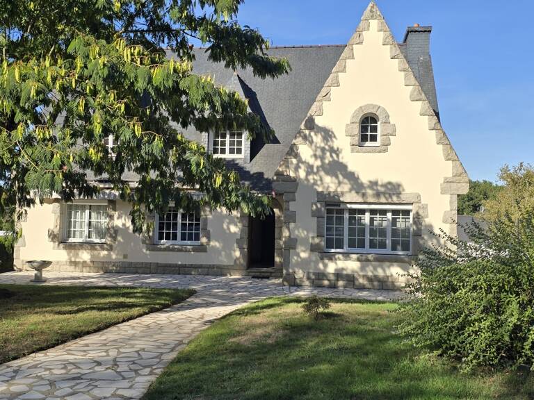 Vente Maison traditionnelle 9 pièces — photo 1