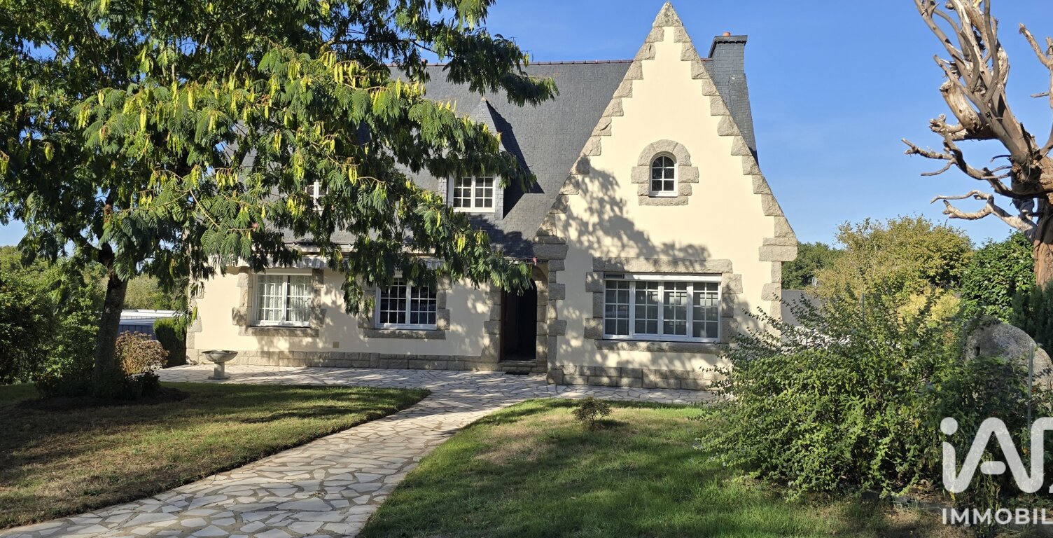 Vente Maison traditionnelle 9 pièces — photo 1