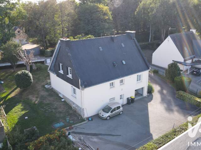 Vente Maison traditionnelle 9 pièces — photo du bien