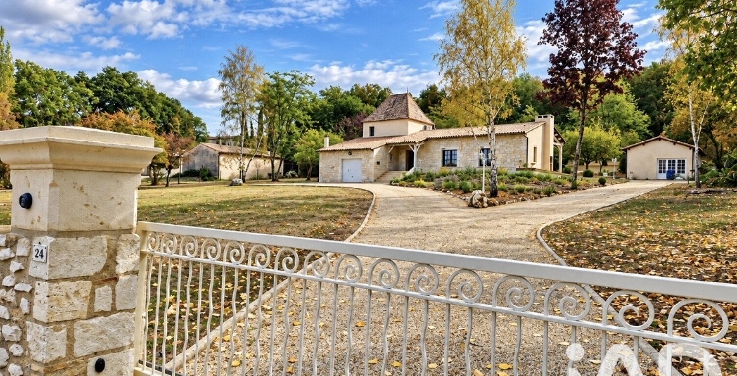 Vente Maison/villa 5 pièces — photo 1