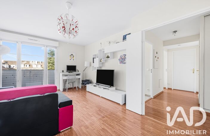 Vente Appartement 2 pièces — photo 2