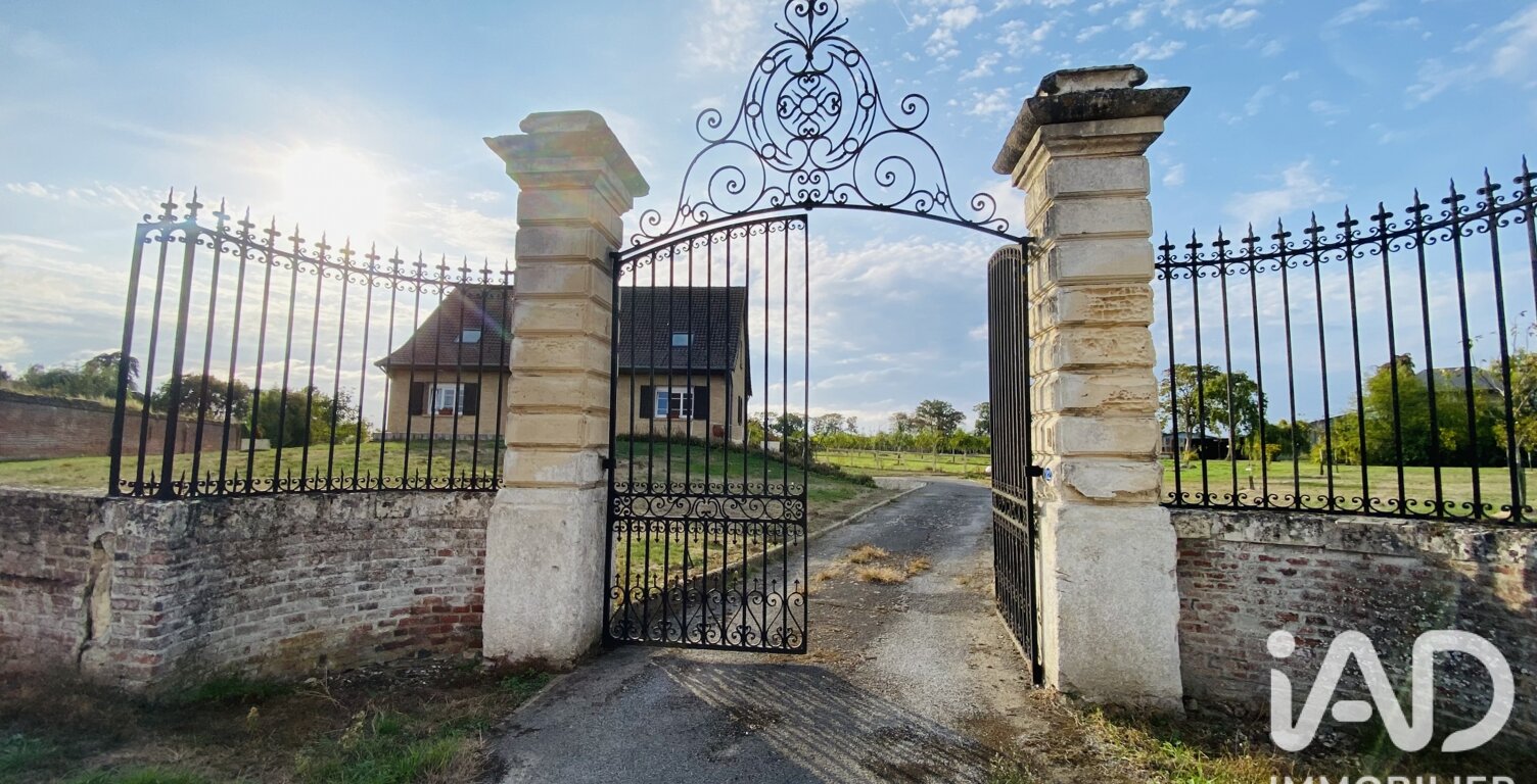 Vente Maison de campagne 7 pièces — photo 1