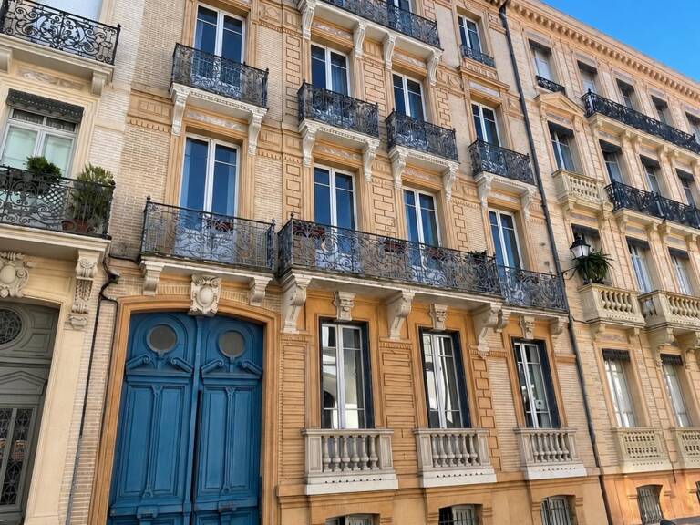 Bureaux de 212 m²  quartier Saint-Sernin — photo 1