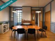 Bureaux de 212 m²  quartier Saint-Sernin — photo 2