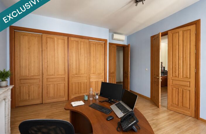 Bureaux de 212 m²  quartier Saint-Sernin — photo 3