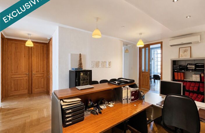 Bureaux de 212 m²  quartier Saint-Sernin — photo 4