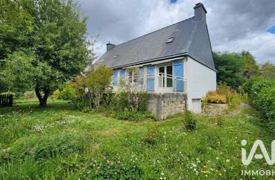 Vente Maison traditionnelle 4 pièces — photo du bien