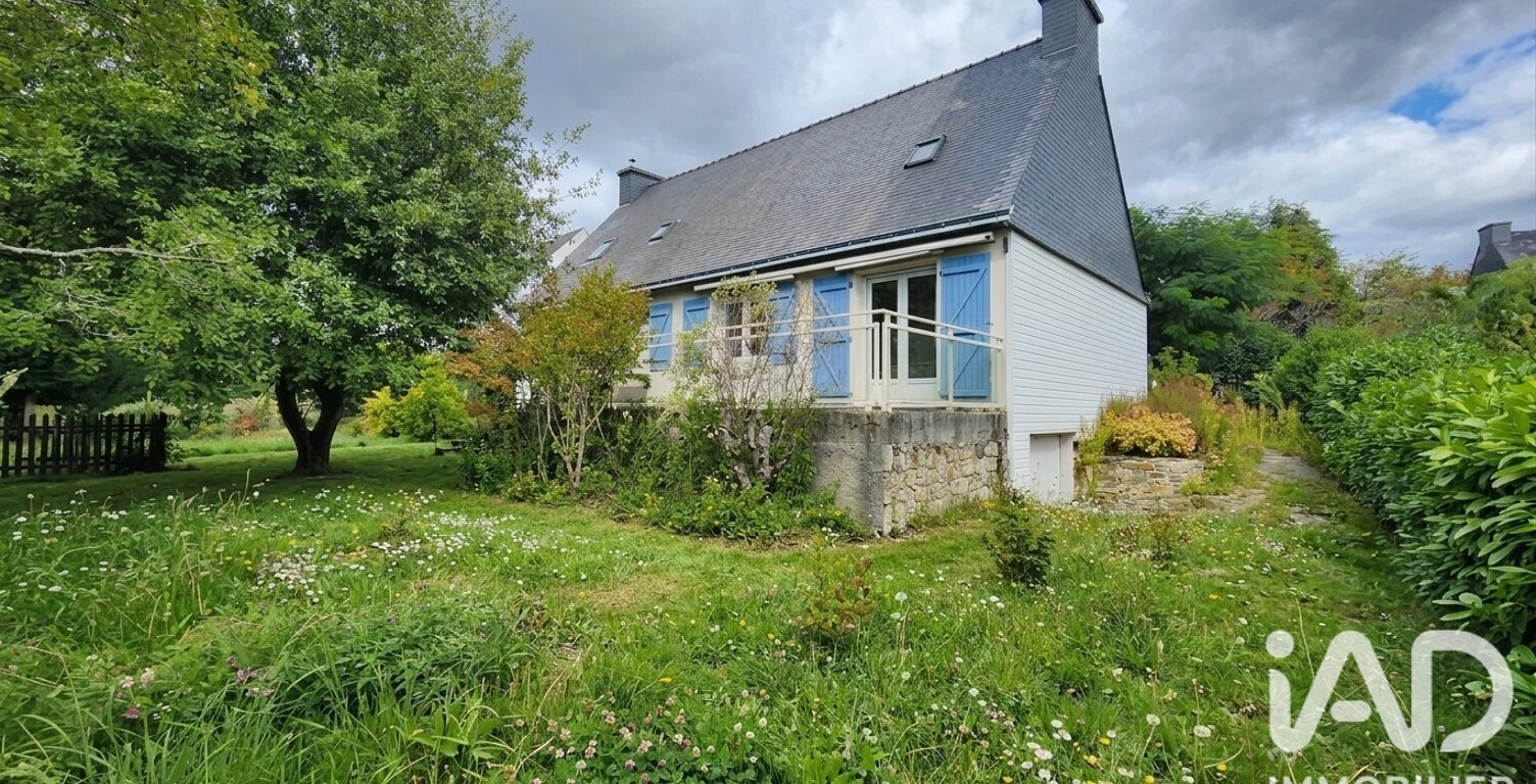 Vente Maison traditionnelle 4 pièces — photo 1