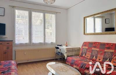 Vente Appartement 2 pièces — photo du bien