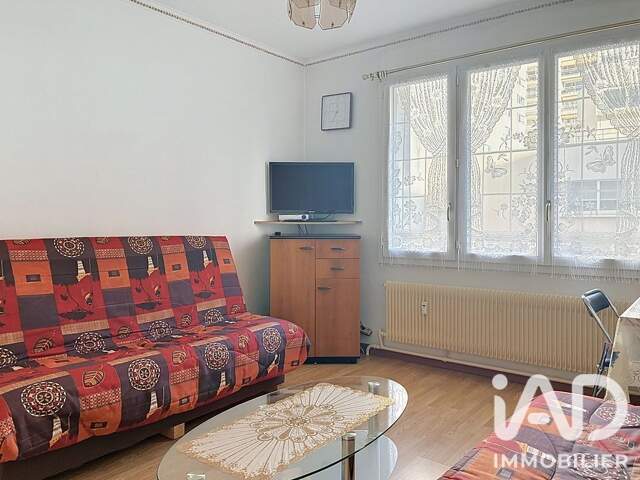 Vente Appartement 2 pièces — photo du bien