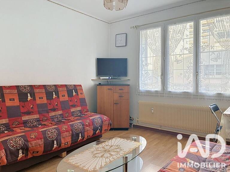 Vente Appartement 2 pièces — photo 1