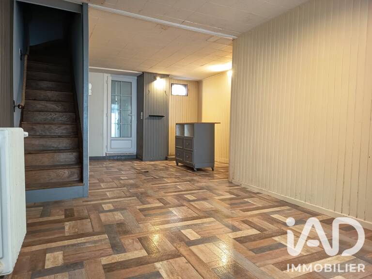 Vente Maison de ville 5 pièces — photo 1