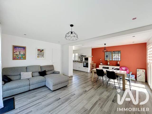 Vente Maison/villa 5 pièces — photo du bien