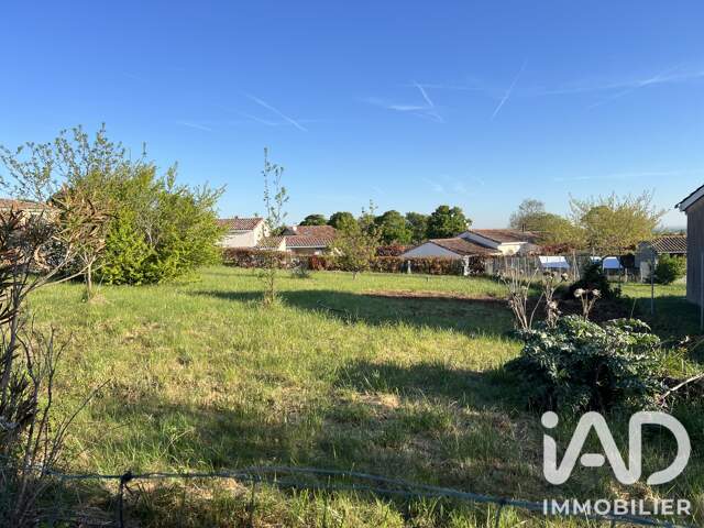 Vente Terrain à bâtir 950 m&sup2; — photo du bien