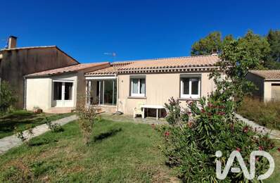 Vente Maison/villa 4 pièces — photo du bien