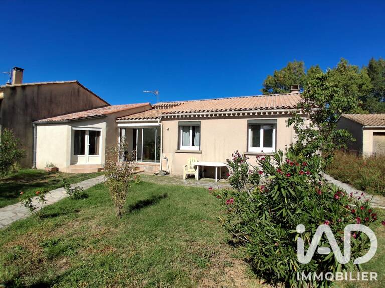 Vente Maison/villa 4 pièces — photo 1