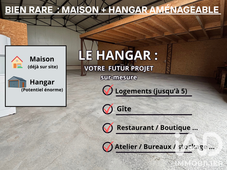 Vente Immeuble 400 m&sup2; — photo 1