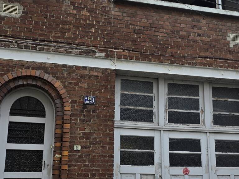 Vente Maison de ville 4 pièces — photo 1