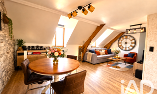 Appartement 3 Pièces 60 m² à vendre à Équeurdreville-Hainneville (50120)