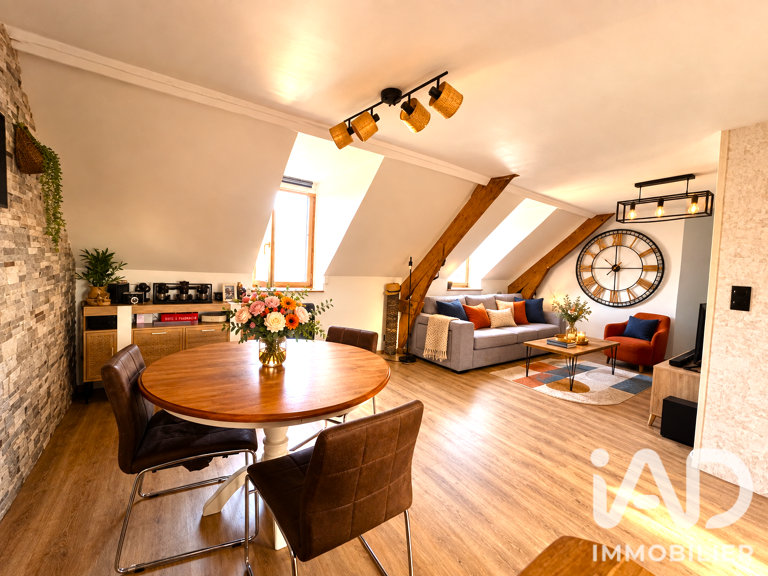 Vente Appartement 3 pièces — photo 1