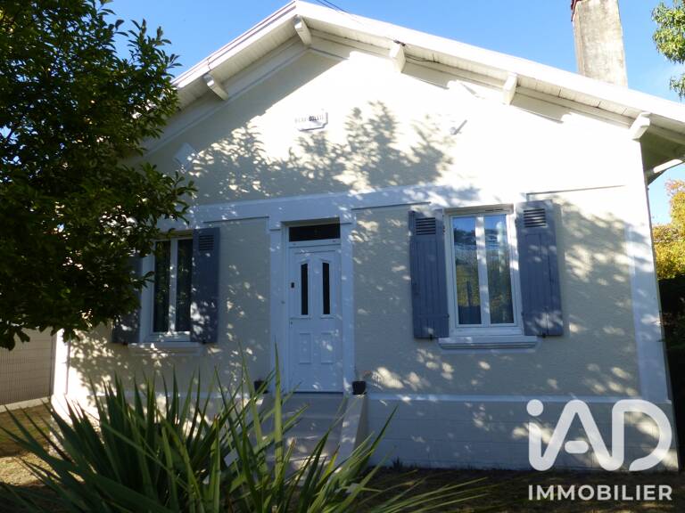 Vente Maison/villa 4 pièces — photo 1