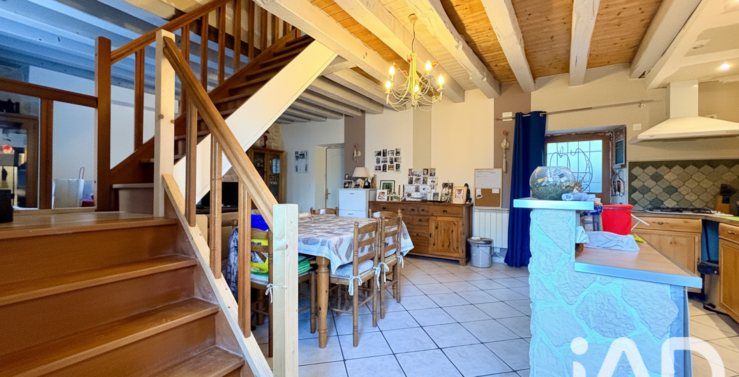 Vente Maison de village 2 pièces — photo 1
