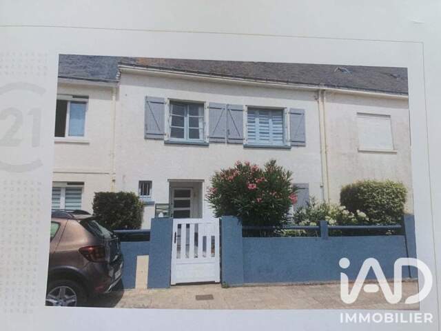 Vente Maison de ville 4 pièces — photo du bien