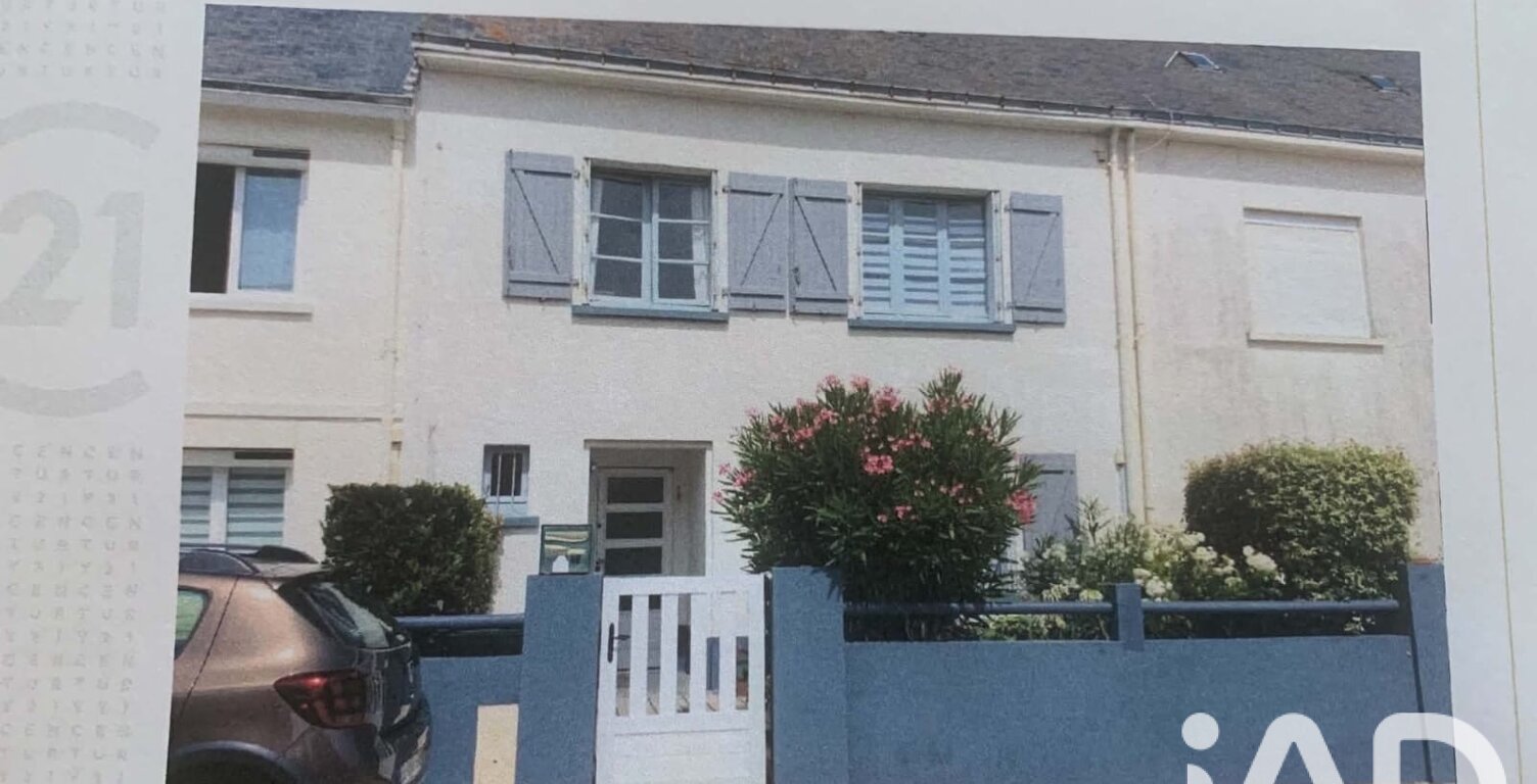 Vente Maison de ville 4 pièces — photo 1
