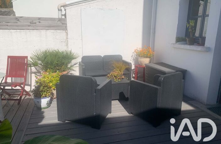Vente Maison de ville 4 pièces — photo 4