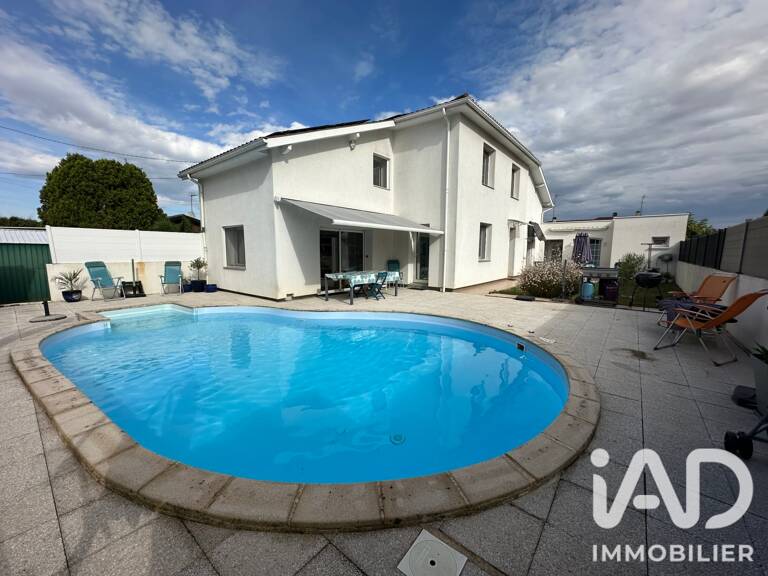 Vente Maison traditionnelle 6 pièces — photo 1