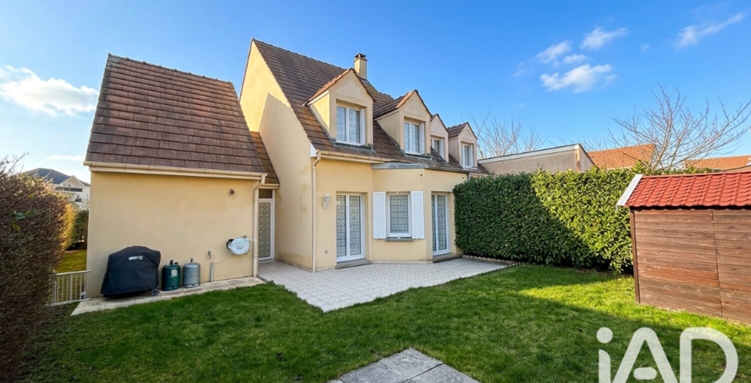Vente Maison/villa 5 pièces — photo 1