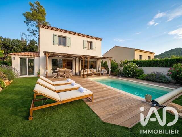 Vente Maison/villa 4 pièces — photo du bien