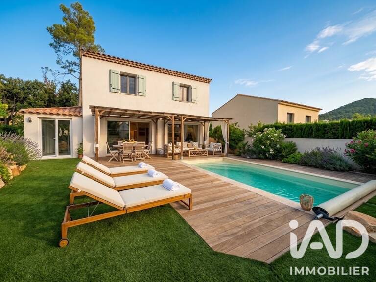 Vente Maison/villa 4 pièces — photo 1