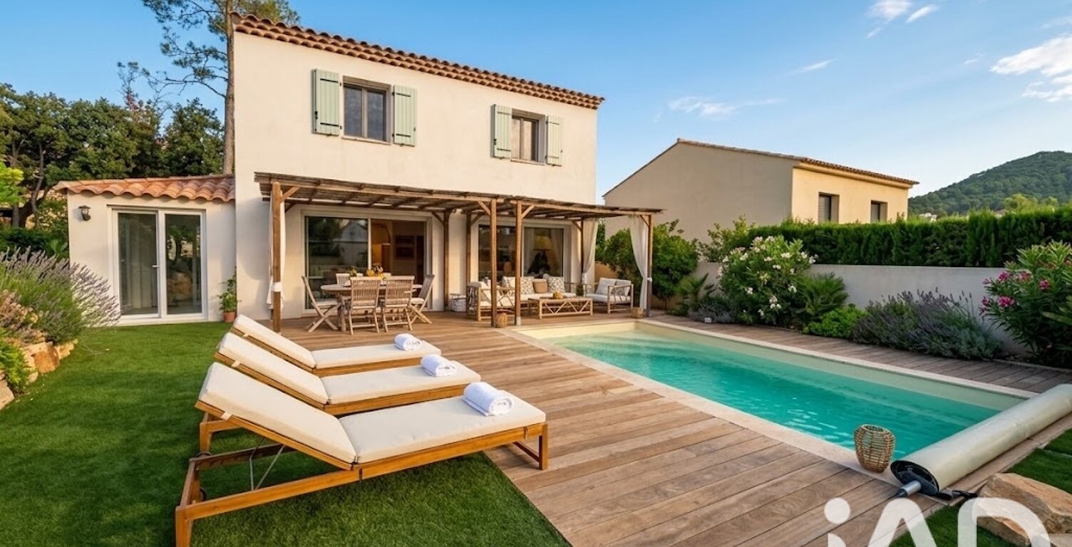 Vente Maison/villa 4 pièces — photo 1