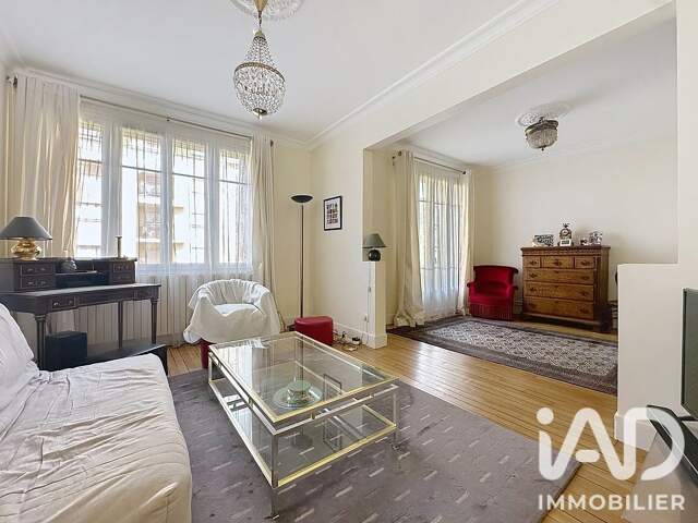 Vente Appartement 5 pièces — photo du bien