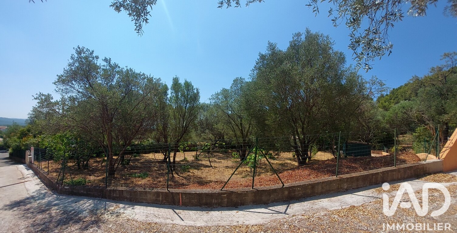 Vente Terrain à bâtir 881 m&sup2; — photo 1