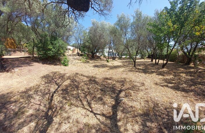 Vente Terrain à bâtir 881 m&sup2; — photo 3