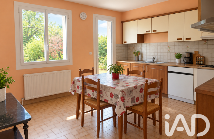 Vente Maison/villa 5 pièces — photo 3