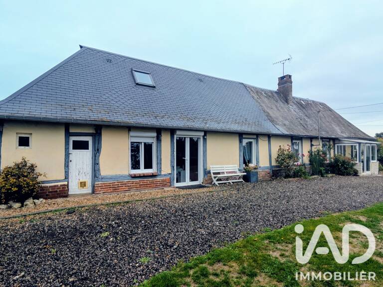 Vente Longère 5 pièces — photo 1