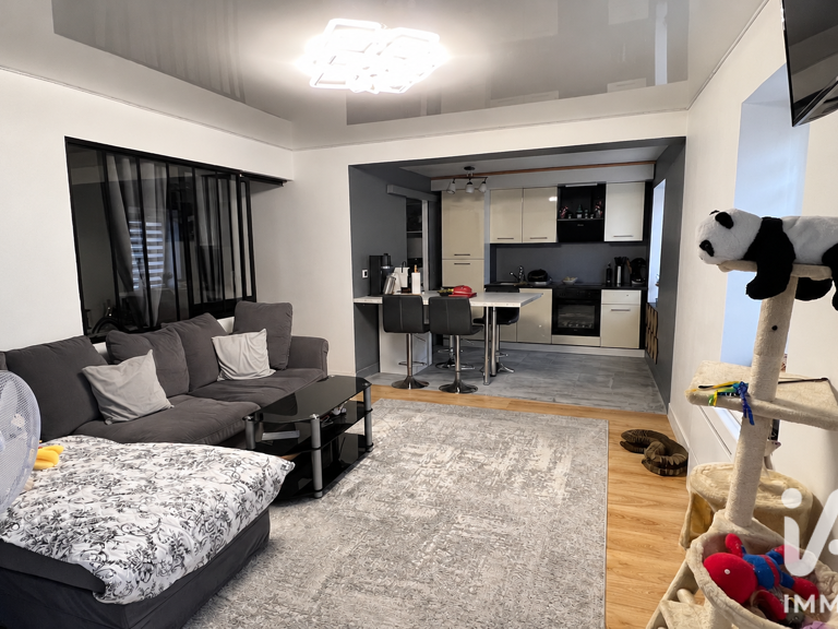 Vente Appartement 3 pièces — photo 1