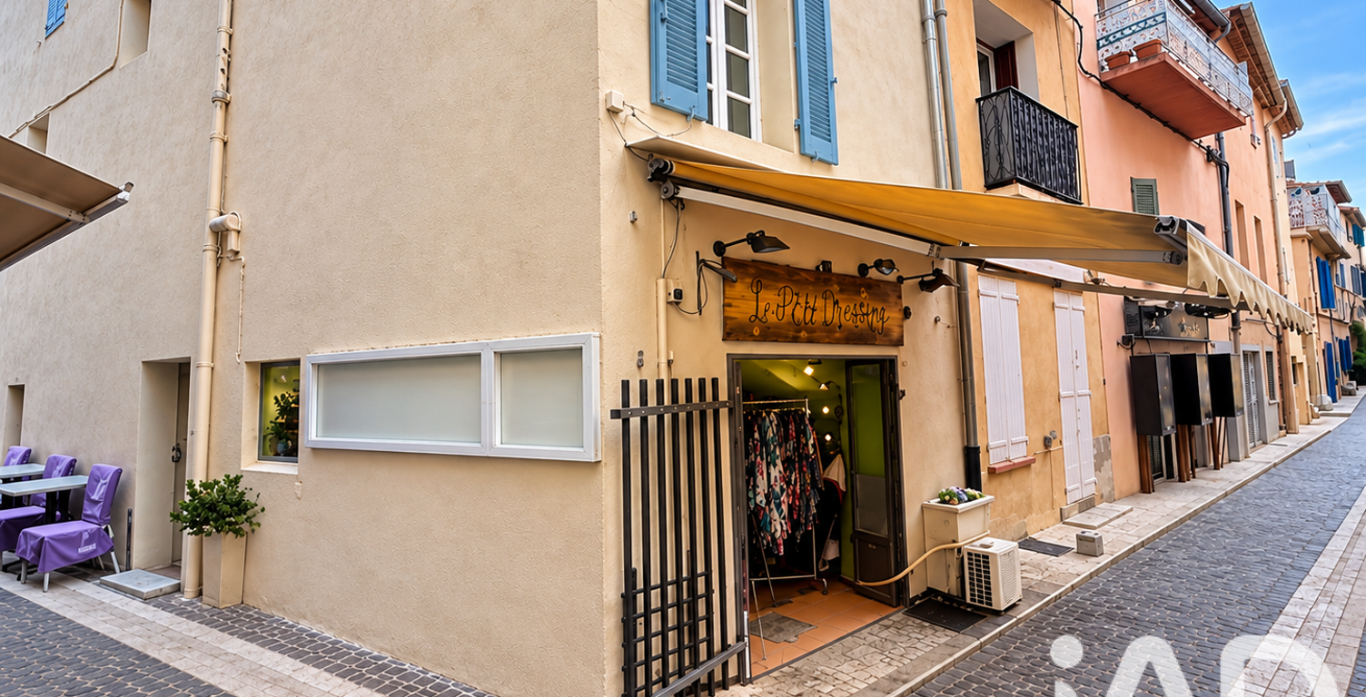 Vente Boutique/Local commercial 16 m&sup2; — photo 1