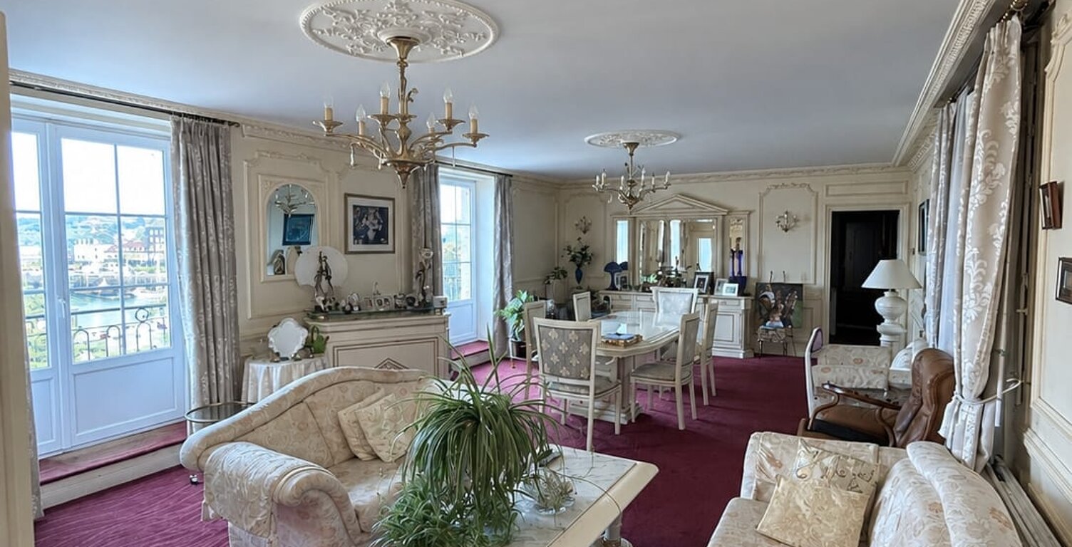 Vente Appartement 4 pièces — photo 1